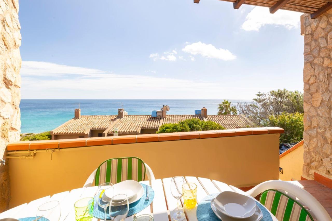 Fronte Mare Pinus Village 74 Fort Village Exterior photo